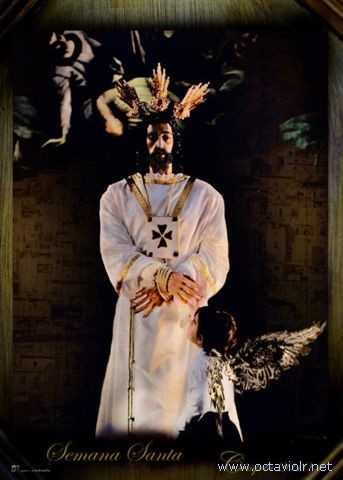 Semana Santa en Cómpeta  